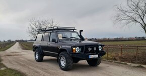 Nissan Patrol GR Y60 Wagon 2.8TD - 3