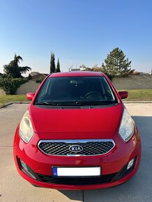 Kia Venga 1.4 benzín 66kW | 1/2011 | 124 000 km | 1.m. | STK - 3