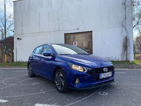 Hyundai i20 1.0 T-GDi 74kw A/T Family odpočet DPH - 3