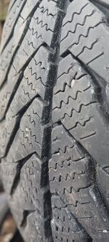 Zimne pneumatiky 185/60 r14 - 3