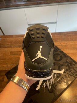 Air Jordan 4 Fear 45.5 - 3