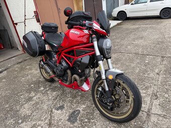 Ducati Monster 797+ 2018 - 3