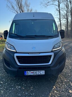 Peugeot Boxer 2021 L4H2, 121kW 2.2 BlueHDi - 3