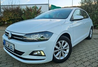 Volkswagen Polo 1.0 TSI HIGHLINE, 70 KW kup.SK - 3