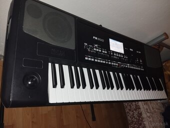 Korg pa 300 - 3