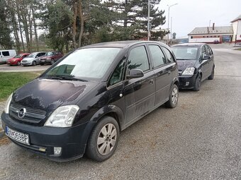 Predam opel meriva 1.7 cdti - 3