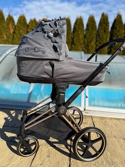 Cybex priam simoly grey - 3