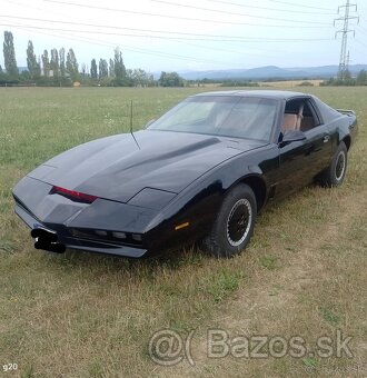 Pontiac firebird knight rider - 3