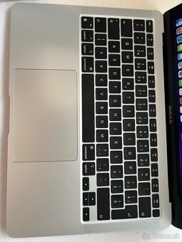 Macbook Air M1 TOP stav v Záruke a s poistením - 3