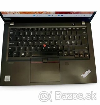 Lenovo ThinkPad T14s Gen 1 i5-10210U 16 GB RAM 256 GB SSD 14 - 3