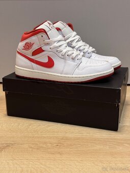 Air Jordan 1 mid se / lobster 43 - 3