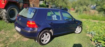 Golf 4 1,4 16V 1998 - 3