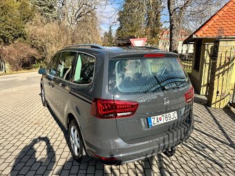 SEAT ALHAMBRA, 4x4 ,110kW mod.2017,5miestna - 3