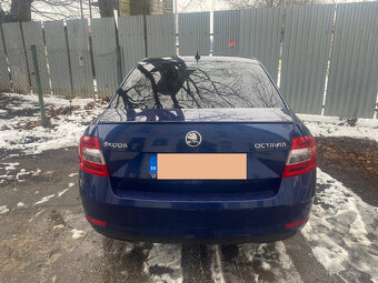 Skoda  Octavia 1,5 TSI DSG - 3