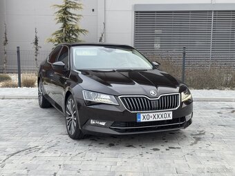 Škoda Superb 2.0 tsi 4x4 L&K - 3