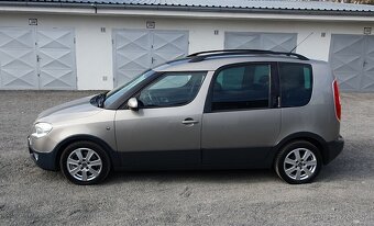 SKODA ROOMSTER SCOUT 1.9 TDI PANORAMA - 3