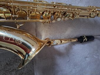 B- Tenor saxofón SELMER AXOS - 3