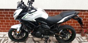 Kawasaki Versys  Tourer 650 - 3