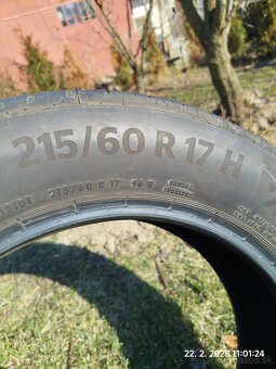 215/60r17H - 3