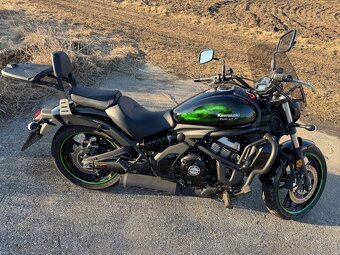 KAWASAKI VULCAN S 45kw - 3