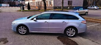 Peugeot 508 Sw-Combi  2.0 Hdi Allure 2013 - 3