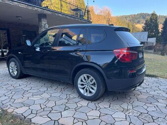 BMW X3 XDrive20d A/T - 3