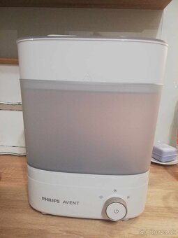 Philips AVENT PREMIUM Sterilizátor parný elektrický - 3