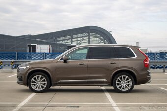 Volvo XC90 XC 90 D5 Drive-E Inscription AWD A/T - 3