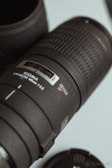 Sigma Macro 180mm 3.5 Canon EF - 3