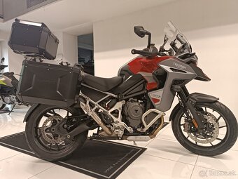 TRIUMPH – TIGER 1200 GT EXPLORER +TRI KUFRE ZDARMA - 3