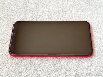 iPhone 11 64GB Red, NOVÁ BATERKA - 3