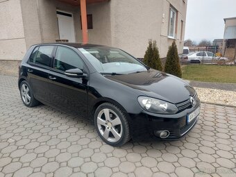 Predám VW golf VI 2.0tdi 81kw - 3