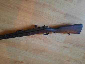 Steyr 1886 Kropatschek - 3