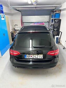 Audi A4 avant 2013 2.0TDI - 3