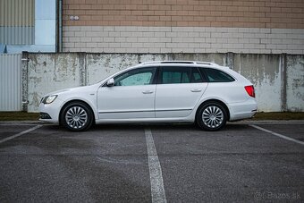 Škoda Superb Combi 2.0 TDI CR Elegance - 3