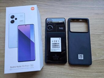 Xiaomi Redmi Note 13 Pro+ 5G 12GB/512GB,ako novy,zaruka - 3