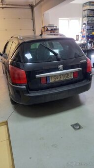 Predam,rozpredam Peugeot 407sw na ND - 3