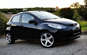 Mazda 2 1.3 16v benzin, velmi pekna - 3