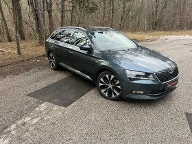 Škoda Superb Combi 2.0 TDI 190k LK DSG EU6 - 3