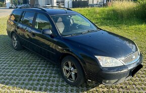 Ford Mondeo 2.0 TDCI 96kw - 3