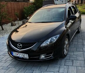 Mazda 6 2.0 diesel 2009 - 3