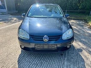 Volkswagen golf 5 1.6i Trend - 3