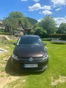 Vw touran 1.6 TDi cr 77kw A7 - 3