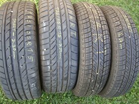 175/55R15 Smart-Continental Eco-Contact 4kusy,letné. - 3