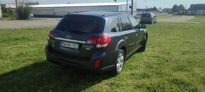 Subaru outback 2.0 diesel 2010 - 3