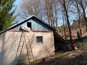 Predám 50árový pozemok pri Ochtinskej Aragonitovej jaskyni - 3