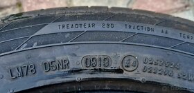 225/50R18 Continental ContiSportContact 5 SSR - 3