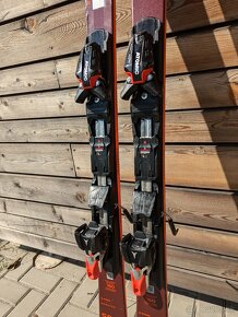 lyže ATOMIC REDSTER S9 REVOSHOCK + X12, 160cm, 22/23 - 3