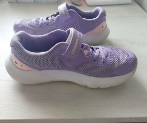 UNDER ARMOUR UA GPS Surge 3 AC vivid lilac/beta tint - 3