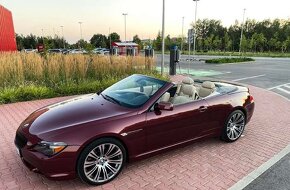 BMW 645i cabrio - 3